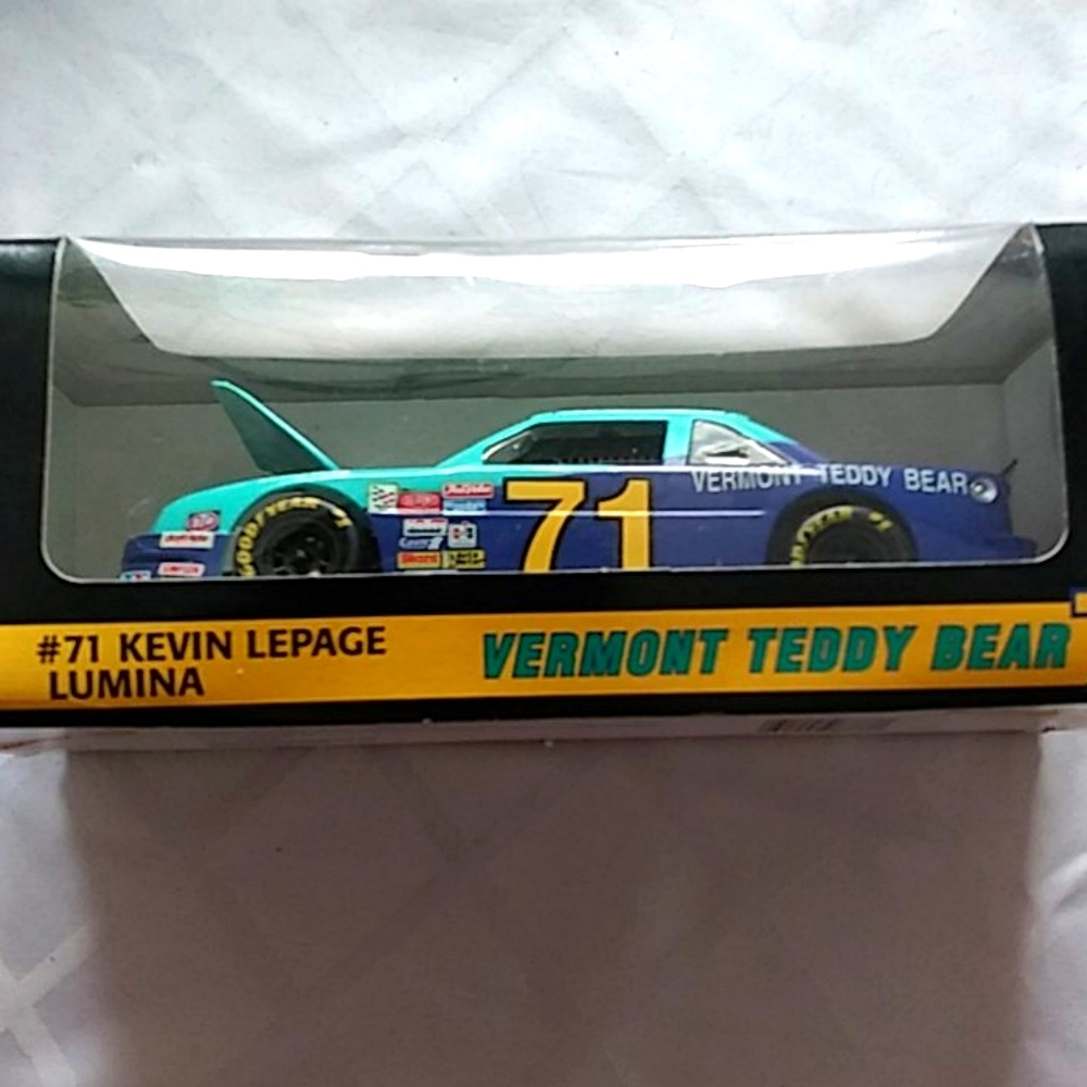 1995 Revell Kevin Lepage #71 Die Cast